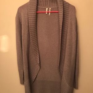 Cute Grey cardigan